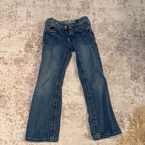 Ariat Kids Blue Denim Jeans